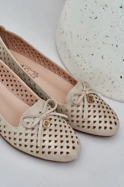 Baleriny Skórzane|Baleriny Klasyczne><noscript><img width=