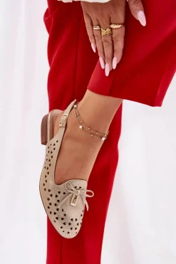 Baleriny Skórzane|Baleriny Klasyczne><noscript><img width=