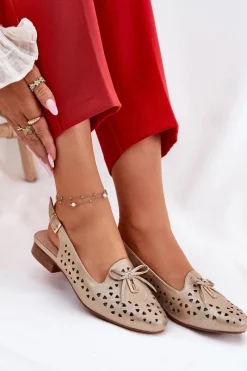 Baleriny Skórzane|Baleriny Klasyczne><noscript><img width=