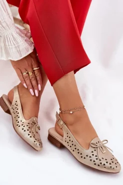 Baleriny Skórzane|Baleriny Klasyczne><noscript><img width=