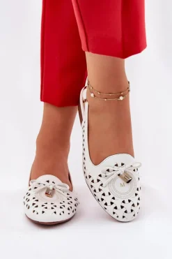 Baleriny Skórzane|Baleriny Klasyczne><noscript><img width=