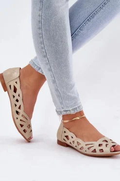 Baleriny Skórzane|Baleriny Klasyczne><noscript><img width=