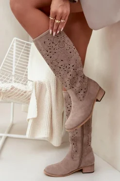 Kozaki Ocieplane|Kozaki Ażurowe><noscript><img width=