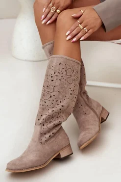 Kozaki Ocieplane|Kozaki Ażurowe><noscript><img width=