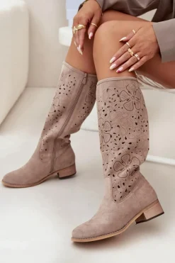 Kozaki Ocieplane|Kozaki Ażurowe><noscript><img width=