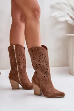 Kozaki Ażurowe|Kozaki Na Obcasie><noscript><img width=