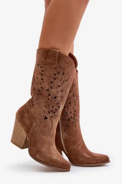 Kozaki Ażurowe|Kozaki Na Obcasie><noscript><img width=