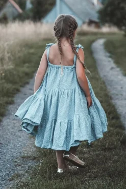 Online Boto Balerinki Dziecięce Z Kokardką Złote Jellema Złoty