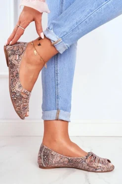 Baleriny Klasyczne|Baleriny Skórzane><noscript><img width=