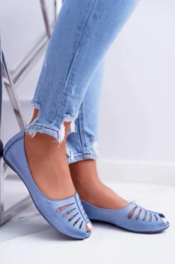 Baleriny Skórzane|Baleriny Klasyczne><noscript><img width=