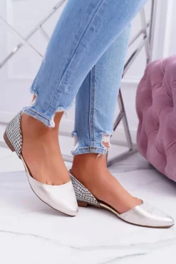 Baleriny Skórzane|Baleriny Klasyczne><noscript><img width=