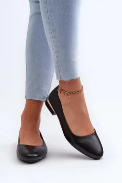 Baleriny Skórzane|Baleriny Klasyczne><noscript><img width=