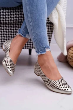 Baleriny Skórzane|Baleriny Klasyczne><noscript><img width=