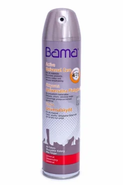 Ochrona>Bama Aktywna Uniwersalna Pielęgnacja Obuwia i Odzieży 4w1