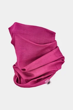 Szaliki|Odzież 4F>4F Bandana Uniseks WAW24ABDAU072-54S Różowa