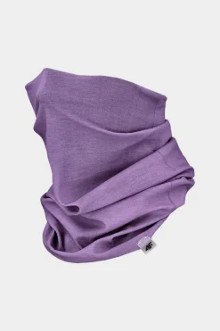 New Bandana Uniseks WAW24ABDAU072-50S Fioletowa Szaliki|Odzież 4F