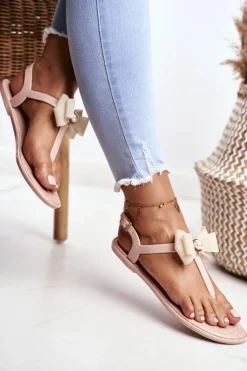 Sandały Gumowe|Sandały Płaskie><noscript><img width=