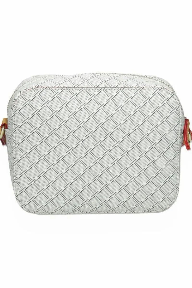 Torebki Nobo|Listonoszki>Nobo Biała Torebka Damska Listonoszka NBAG-F2290-C000