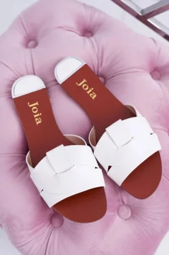 Klapki Damskie Klasyczne><noscript><img width=