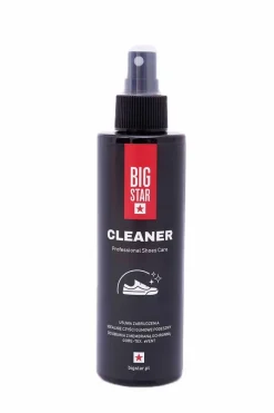 New Big Star Shoes Big Star Cleaner Spray Do Czyszczenia Obuwia