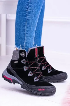 Hot BIG STAR Damskie Trekkingowe Buty BB274627 Damskie Trekkingowe Damskie