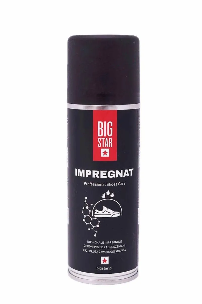 Discount Big Star Impregnat Do Ochrony Obuwia Przed Zabrudzeniami Ochrona