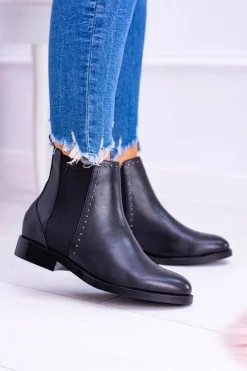 Czarne Botki><noscript><img width=