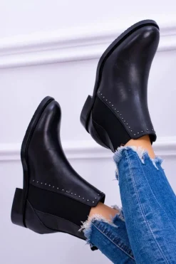 Czarne Botki><noscript><img width=