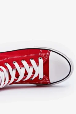 Trampki Męskie Big Star|Trampki Wysokie><noscript><img width=