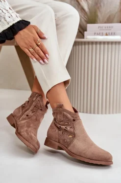 Botki Ażurowe|Botki Płaskie><noscript><img width=