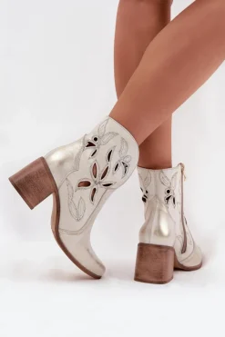 Botki Skórzane|Botki Na Słupku><noscript><img width=