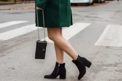 Botki Na Słupku|Czarne Botki><noscript><img width=