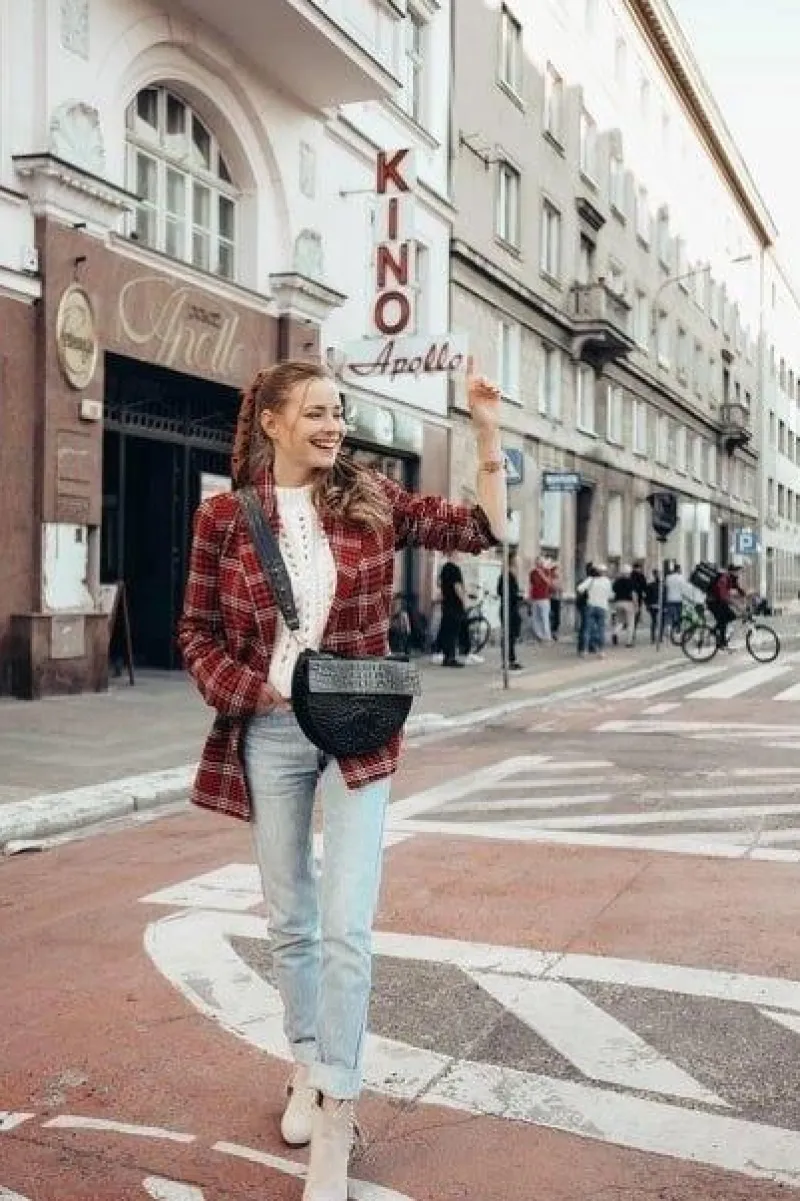 Botki Wiosenne|Botki Zimowe Damskie>Boto Botki Damskie Kowbojki Beżowe Agnes