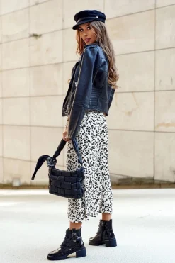 Botki Na Słupku|Czarne Botki><noscript><img width=