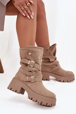 Czarne Botki|Botki Na Obcasie><noscript><img width=