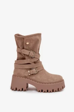 Czarne Botki|Botki Na Obcasie><noscript><img width=