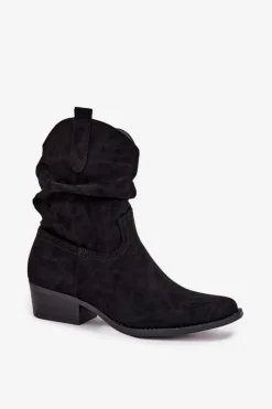 Brązowe I Beżowe Botki|Botki Na Obcasie><noscript><img width=