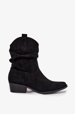 Brązowe I Beżowe Botki|Botki Na Obcasie><noscript><img width=