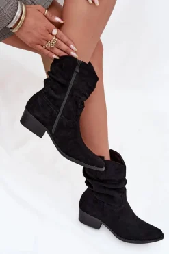 Brązowe I Beżowe Botki|Botki Na Obcasie><noscript><img width=