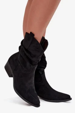 Brązowe I Beżowe Botki|Botki Na Obcasie><noscript><img width=