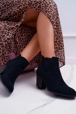 Botki Na Słupku|Botki Zimowe Damskie><noscript><img width=