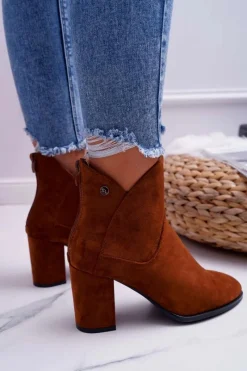 Botki Na Słupku|Botki Zimowe Damskie><noscript><img width=