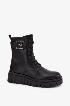 Botki Ocieplane|Botki Sznurowane><noscript><img width=