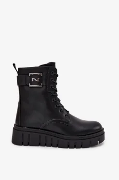 Botki Ocieplane|Botki Sznurowane><noscript><img width=