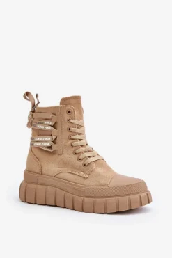 Botki Ocieplane|Damskie Trapery><noscript><img width=