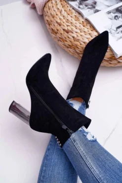 Botki Na Słupku|Botki Na Obcasie><noscript><img width=