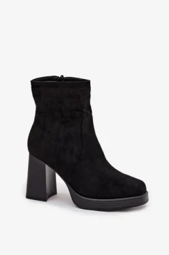 Botki Na Słupku|Botki Na Obcasie><noscript><img width=