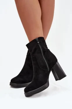 Botki Na Słupku|Botki Na Obcasie><noscript><img width=