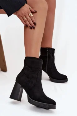 Botki Na Słupku|Botki Na Obcasie><noscript><img width=