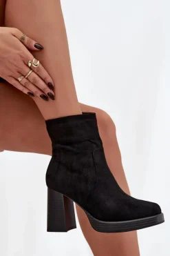 Botki Na Słupku|Botki Na Obcasie><noscript><img width=